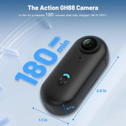 CamzoPro ClipCam