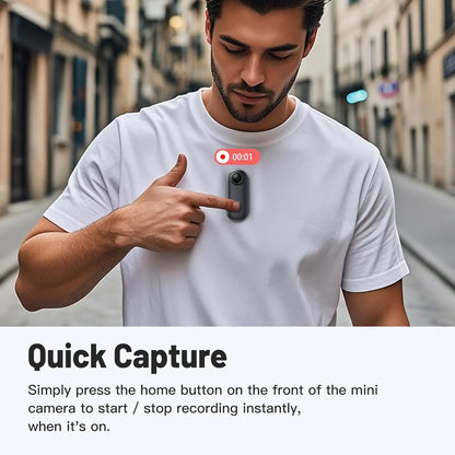CamzoPro ClipCam