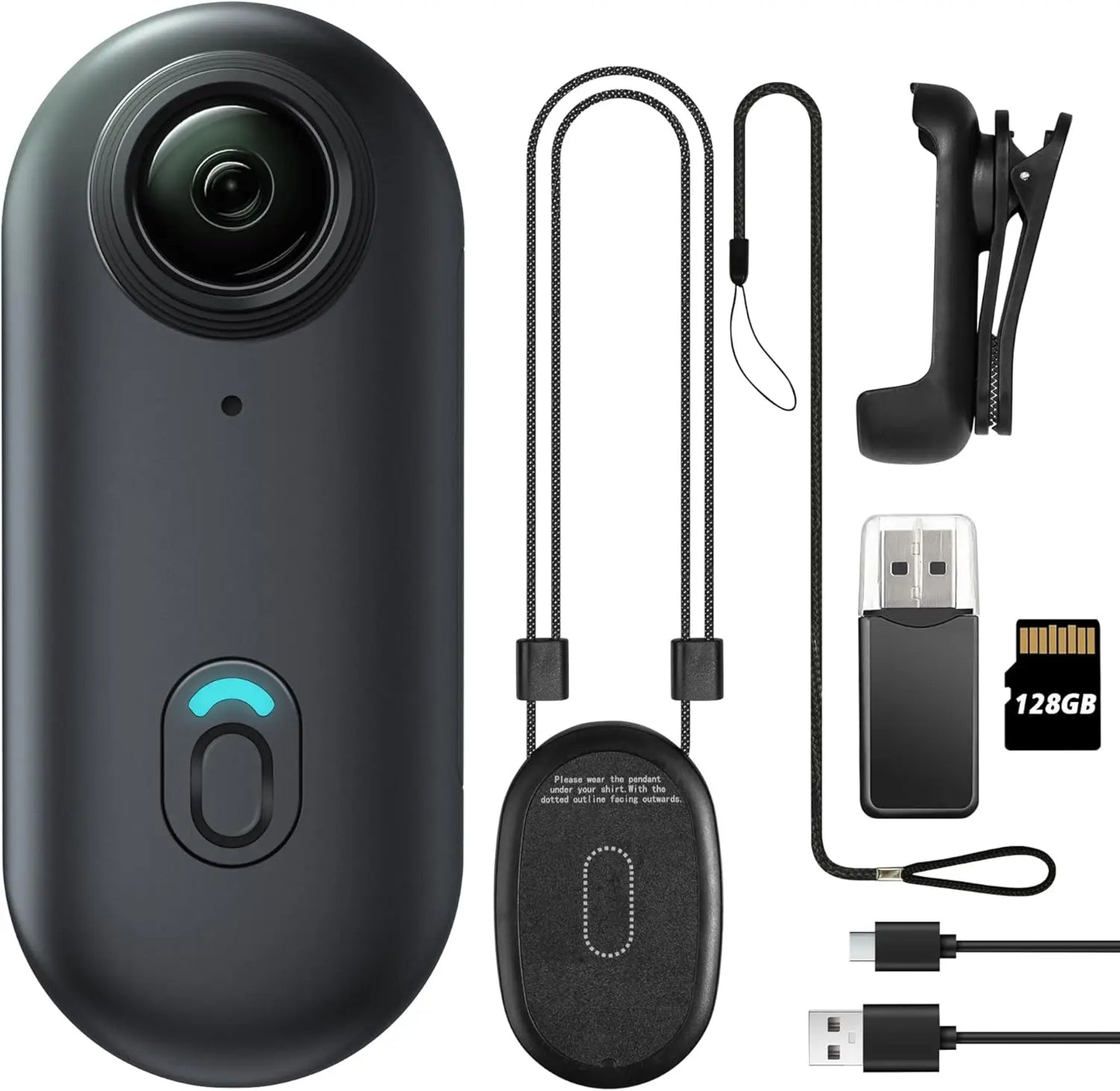CamzoPro ClipCam