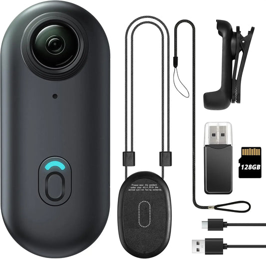 CamzoPro ClipCam